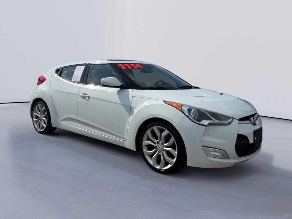 2013 Hyundai Veloster