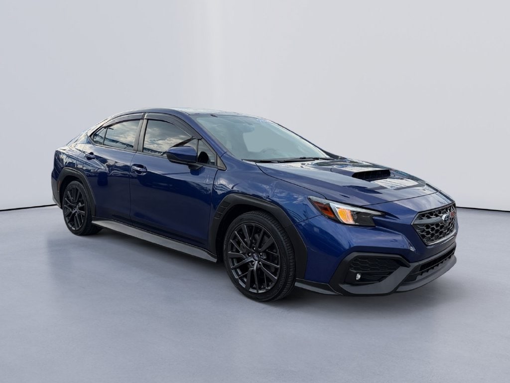 2022 Subaru WRX