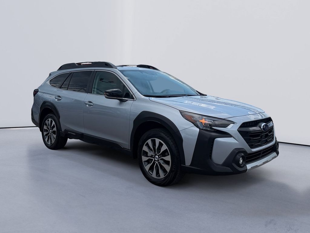 2025 Subaru Outback