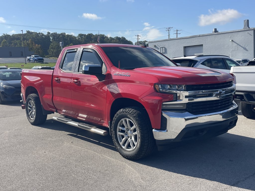 2019 Chevrolet Silverado 1500