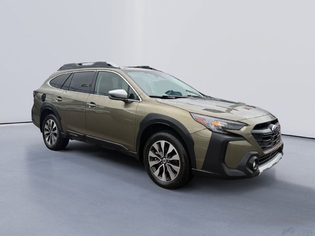 Certified 2024 Subaru Outback Touring XT SUV