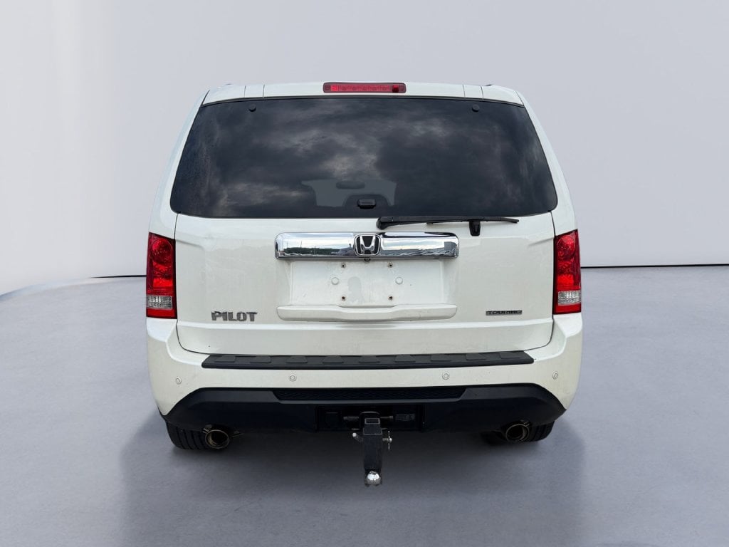 Used 2015 Honda Pilot Touring SUV