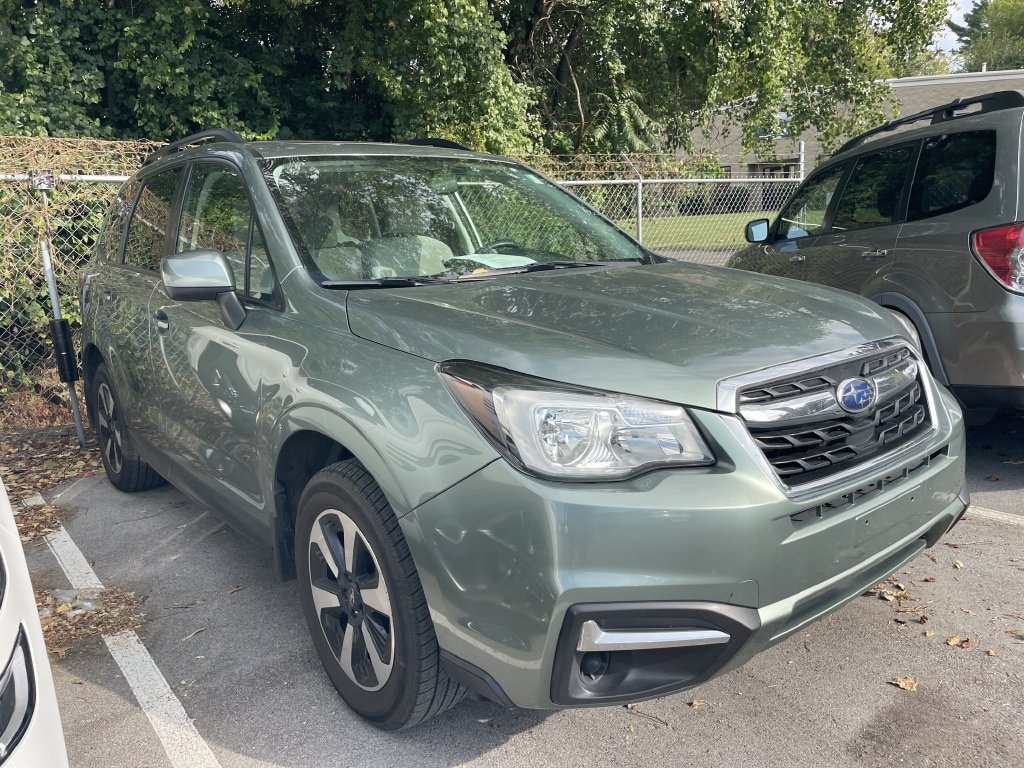 Used 2017 Subaru Forester 2.5i Premium SUV