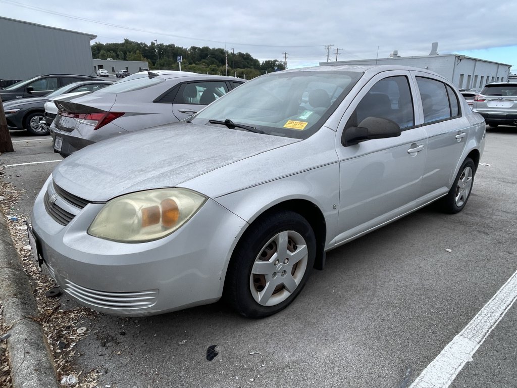 Used 2006 Chevrolet Cobalt LS with VIN 1G1AK55F267708865 for sale in Knoxville, TN