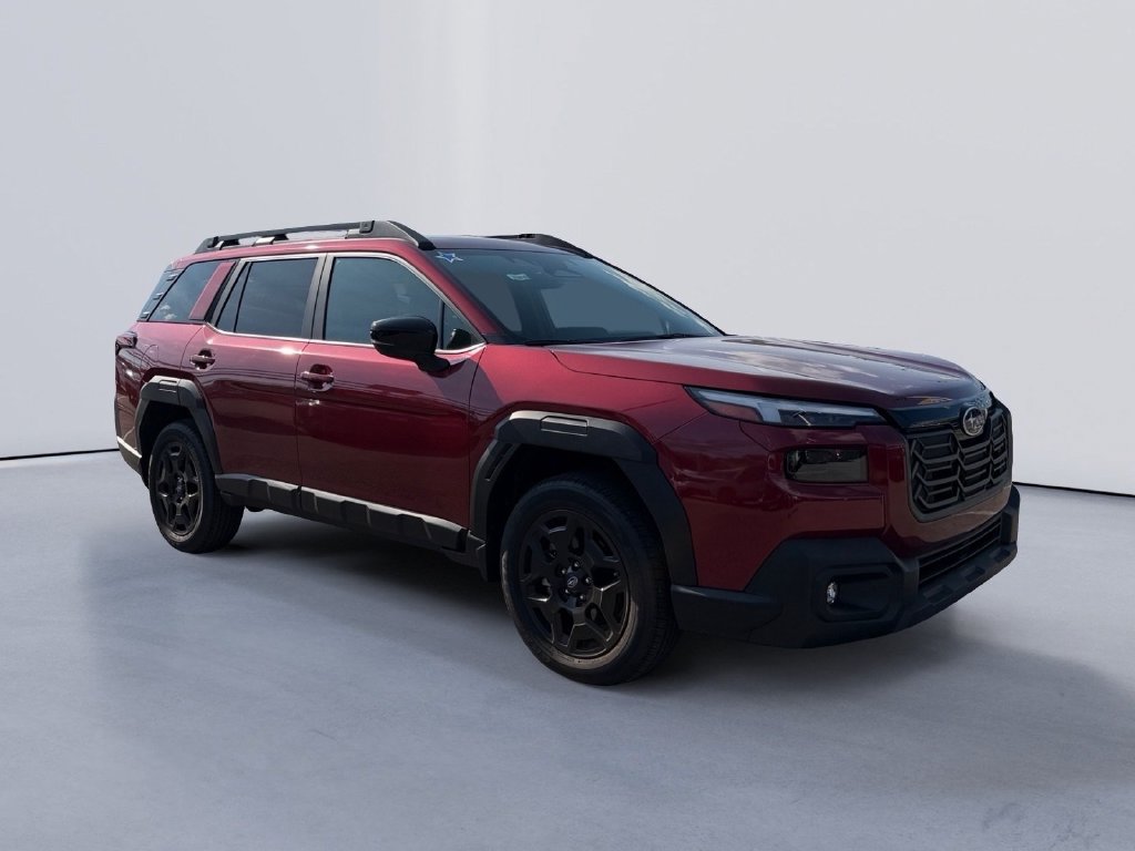 2026 Subaru Outback