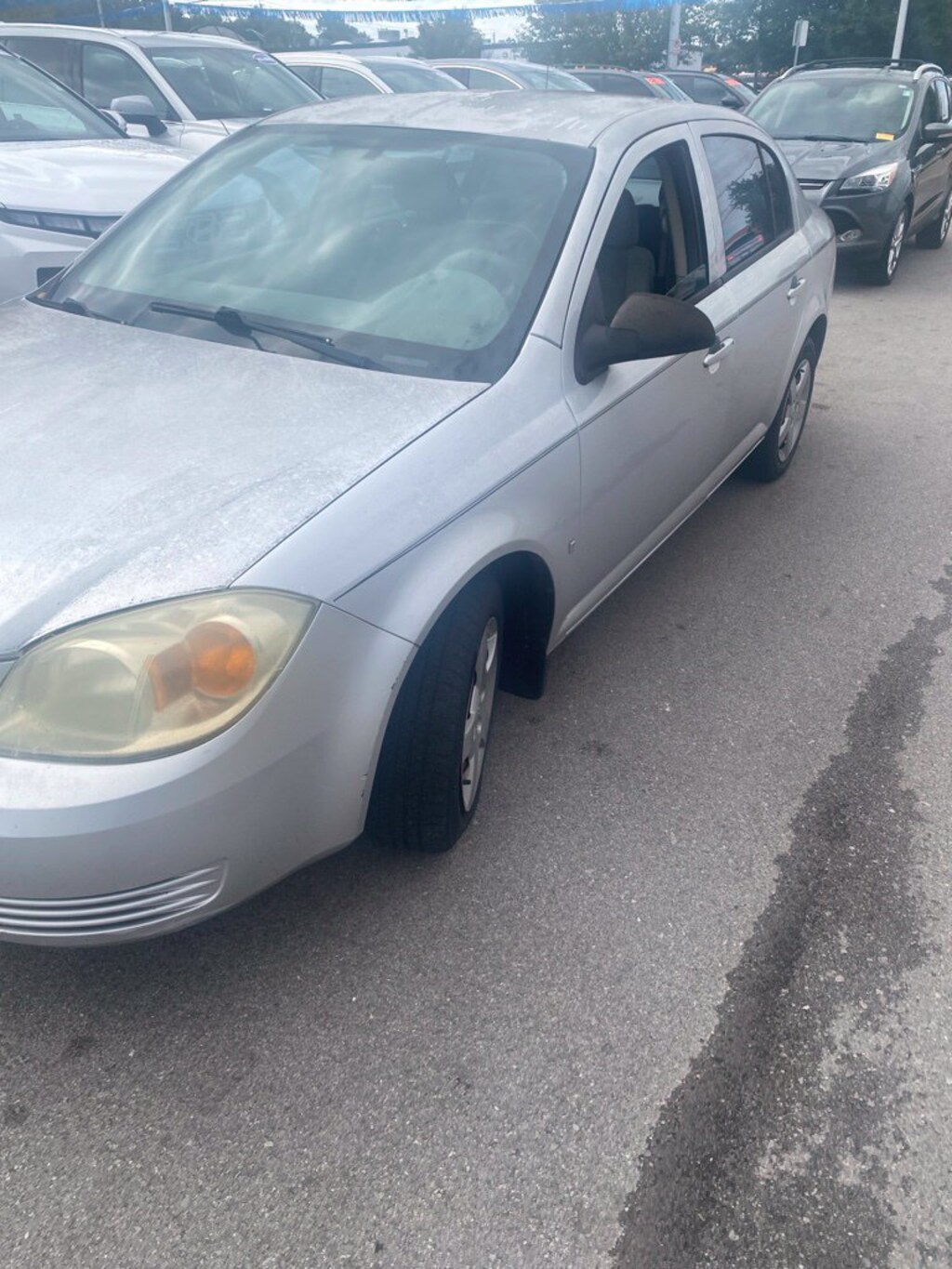 Used 2006 Chevrolet Cobalt LS Sedan