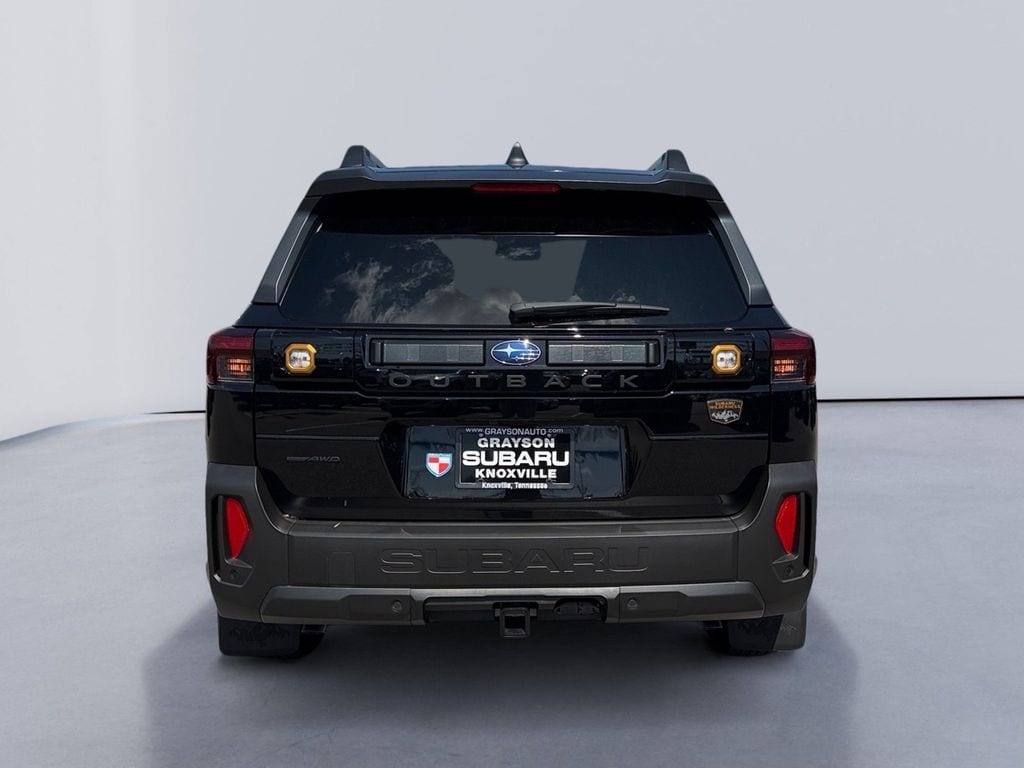 New 2026 Subaru Outback Wilderness SUV