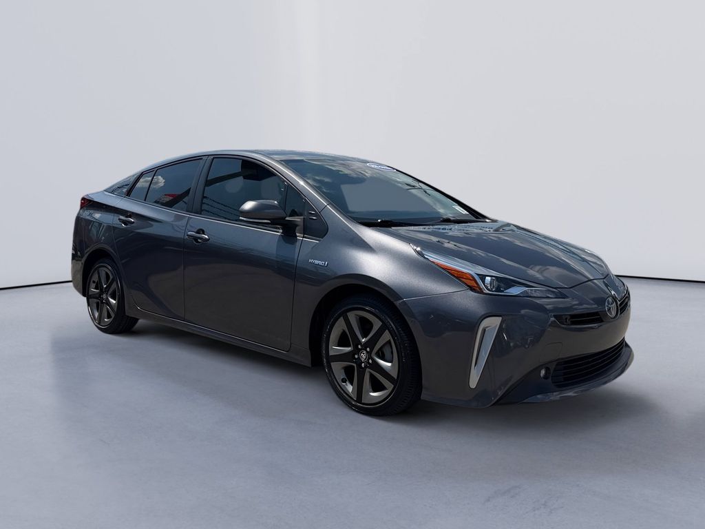 2022 Toyota Prius