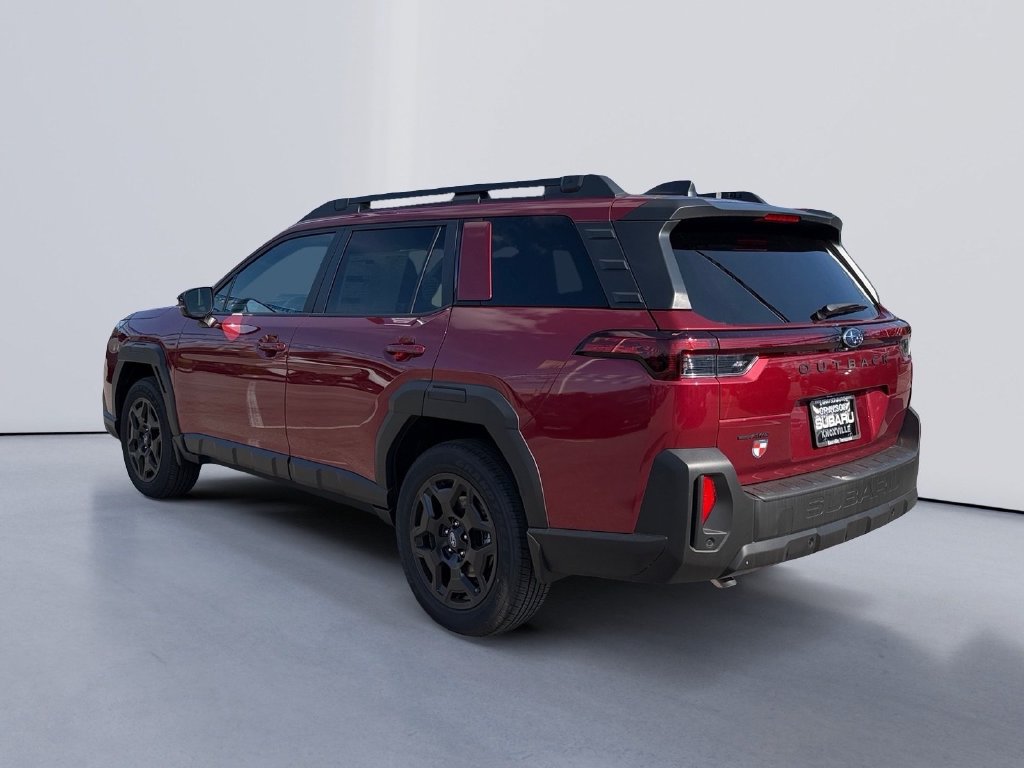2026 Subaru Outback Limited - Photo 5