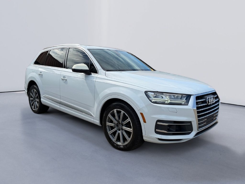 2018 Audi Q7