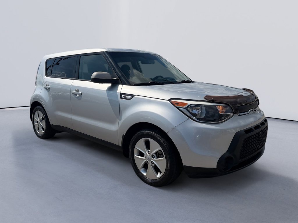 Used 2016 Kia Soul Base Hatchback