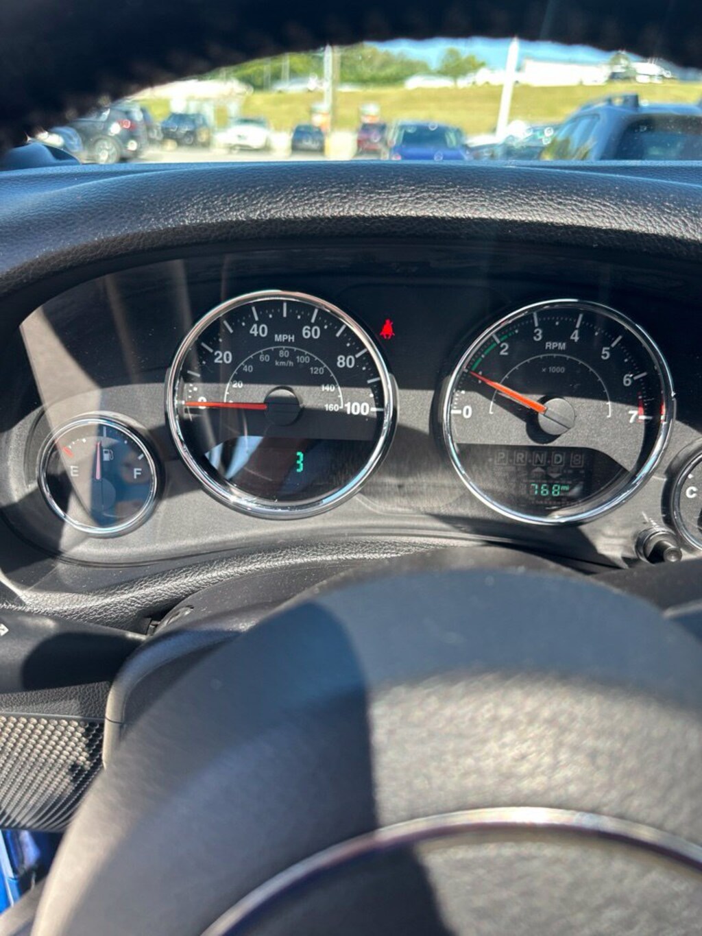 Used 2016 Jeep Wrangler Unlimited Sport SUV