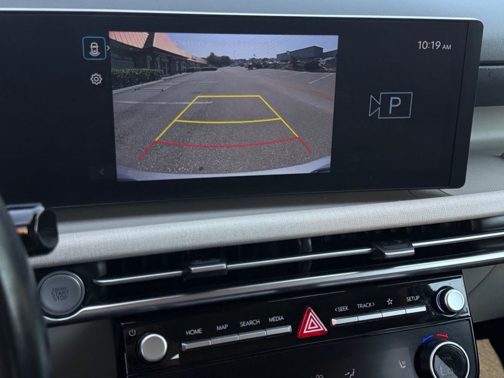 2025 Hyundai Tucson SEL Convenience - Photo 27