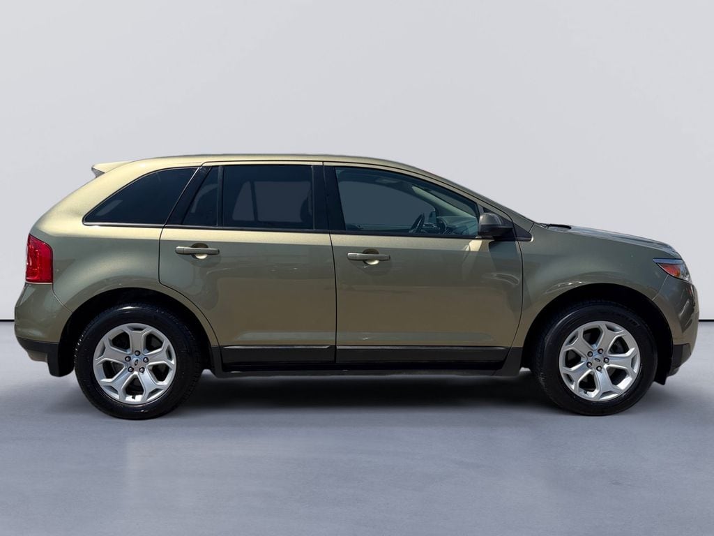 Used 2013 Ford Edge SEL with VIN 2FMDK3J95DBB18300 for sale in Knoxville, TN