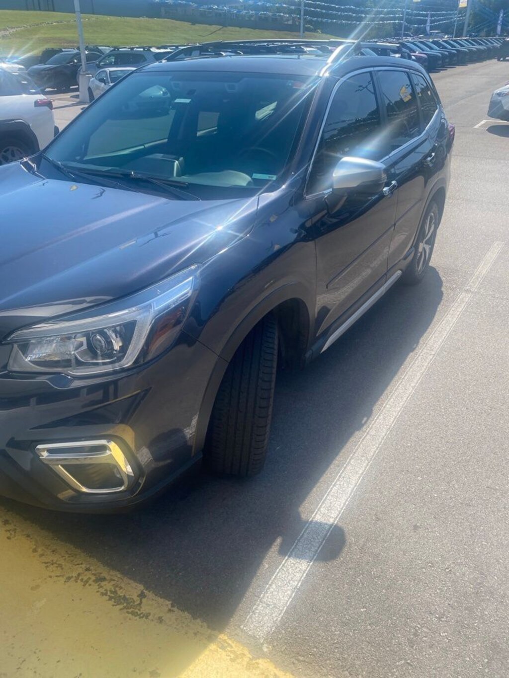 Used 2019 Subaru Forester Touring SUV