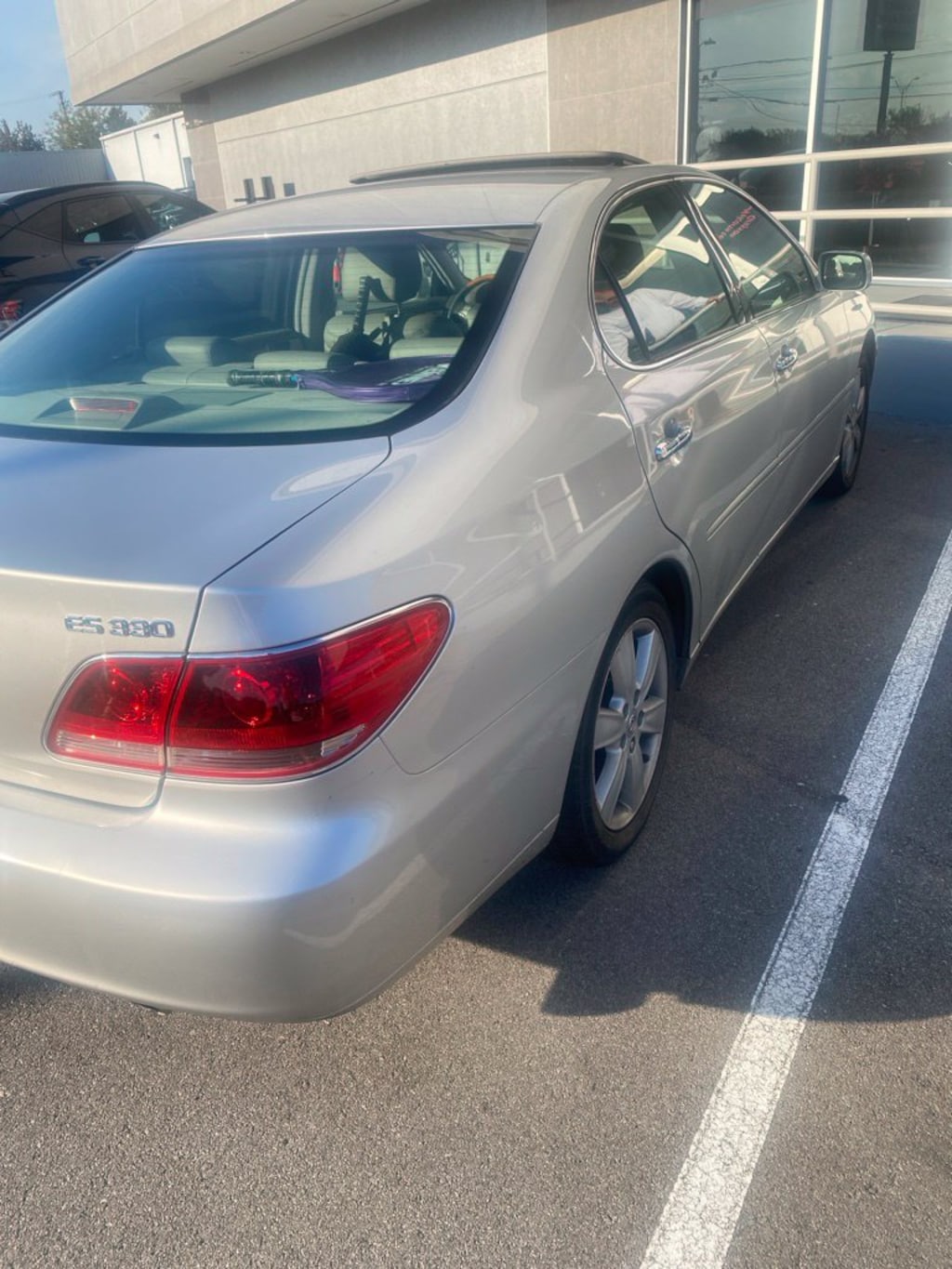 Used 2005 Lexus ES 330 Sedan