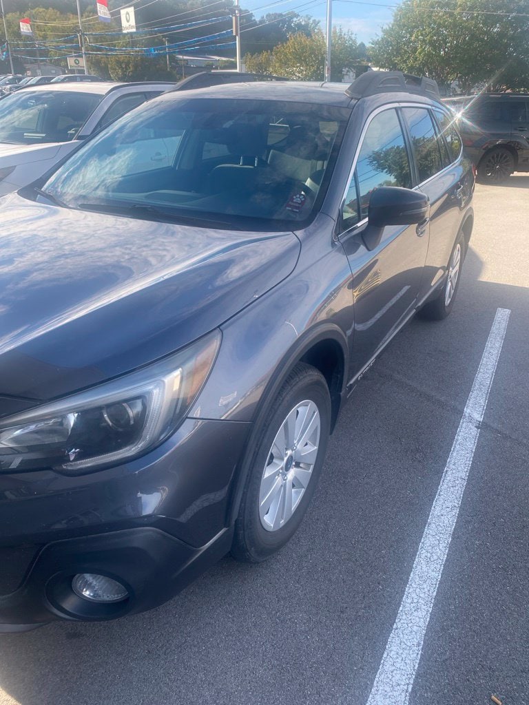 2018 Subaru Outback