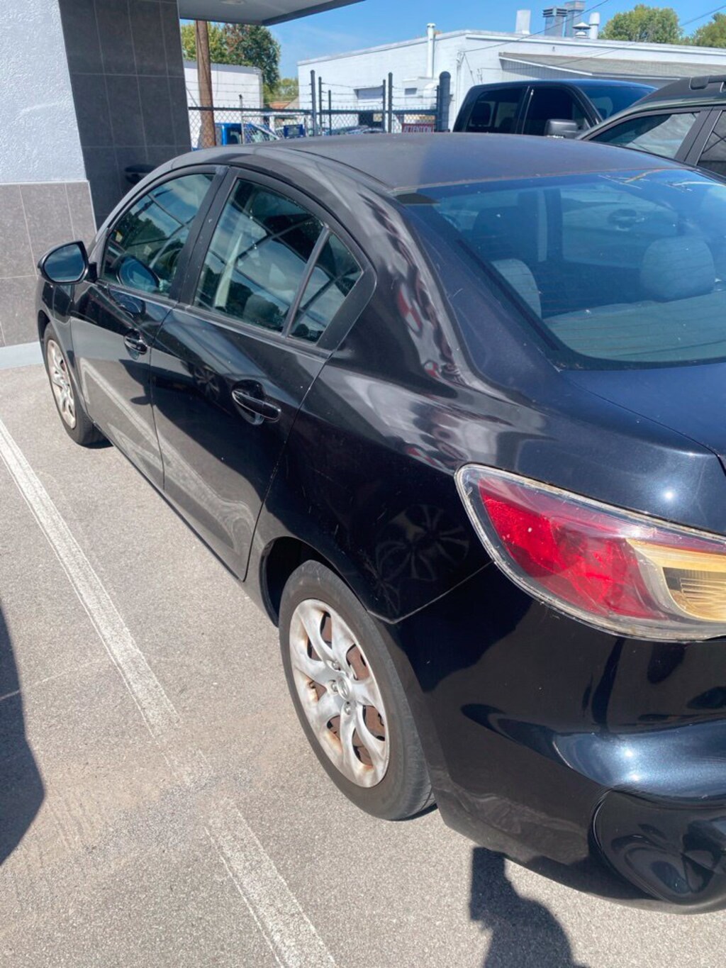 Used 2013 Mazda Mazda3 i SV Sedan