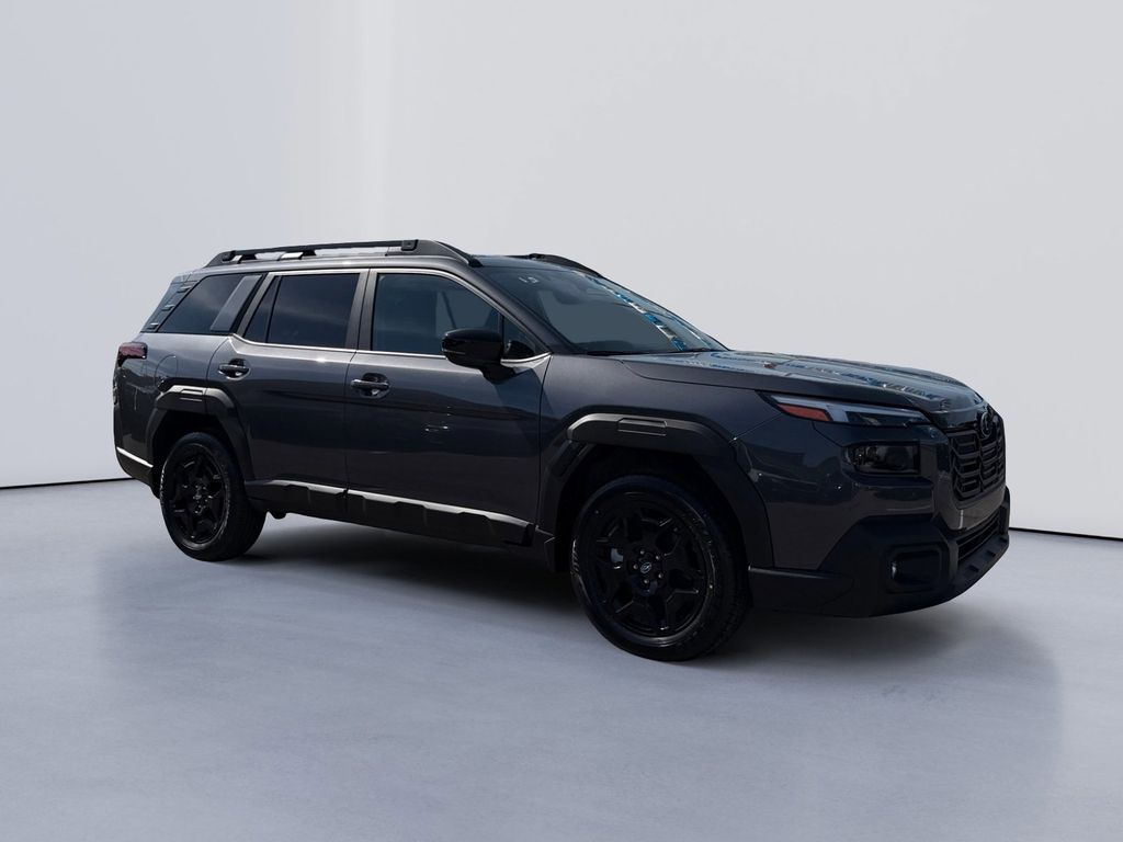 2026 Subaru Outback