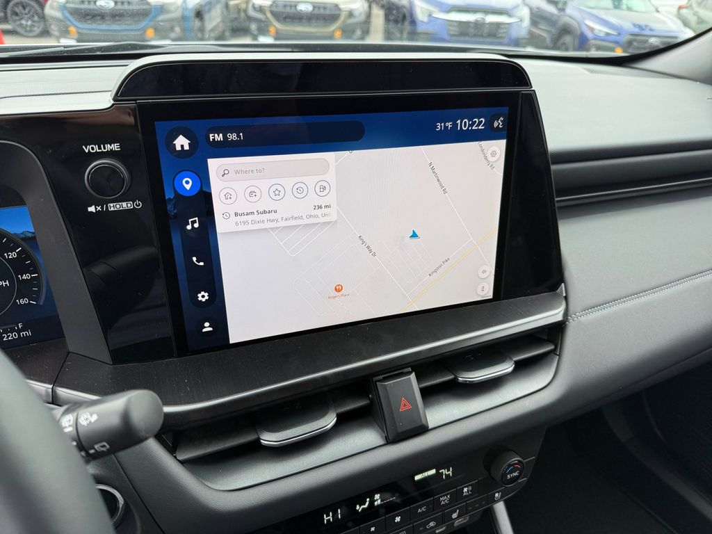 2026 Subaru Outback Touring XT - Photo 18