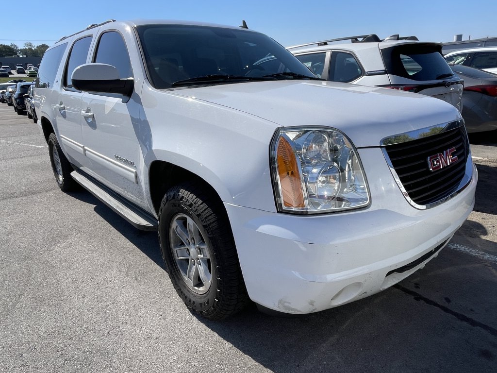 Used 2013 GMC Yukon XL SLT 1500 SUV