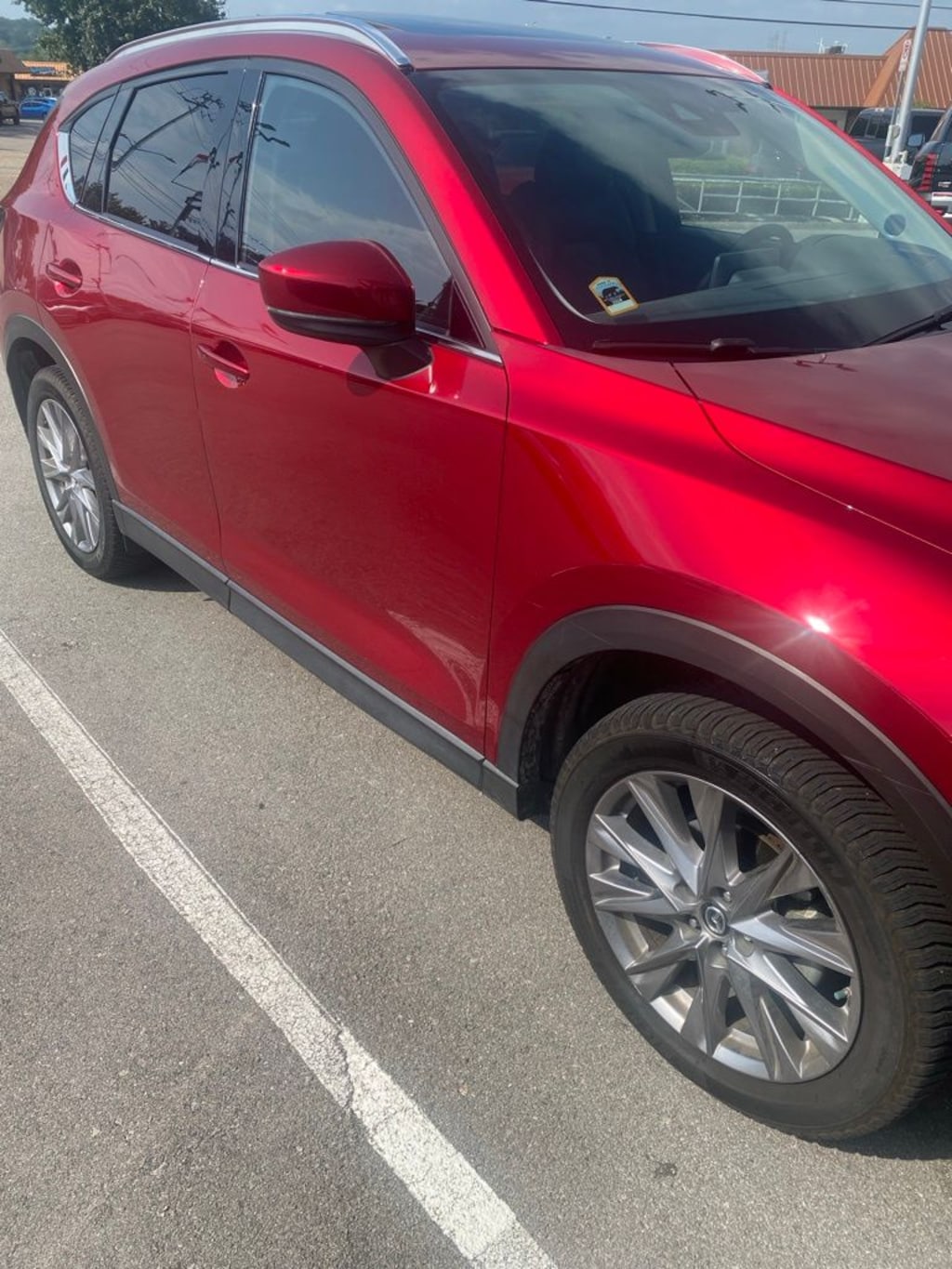 Used 2019 Mazda CX-5 Grand Touring SUV