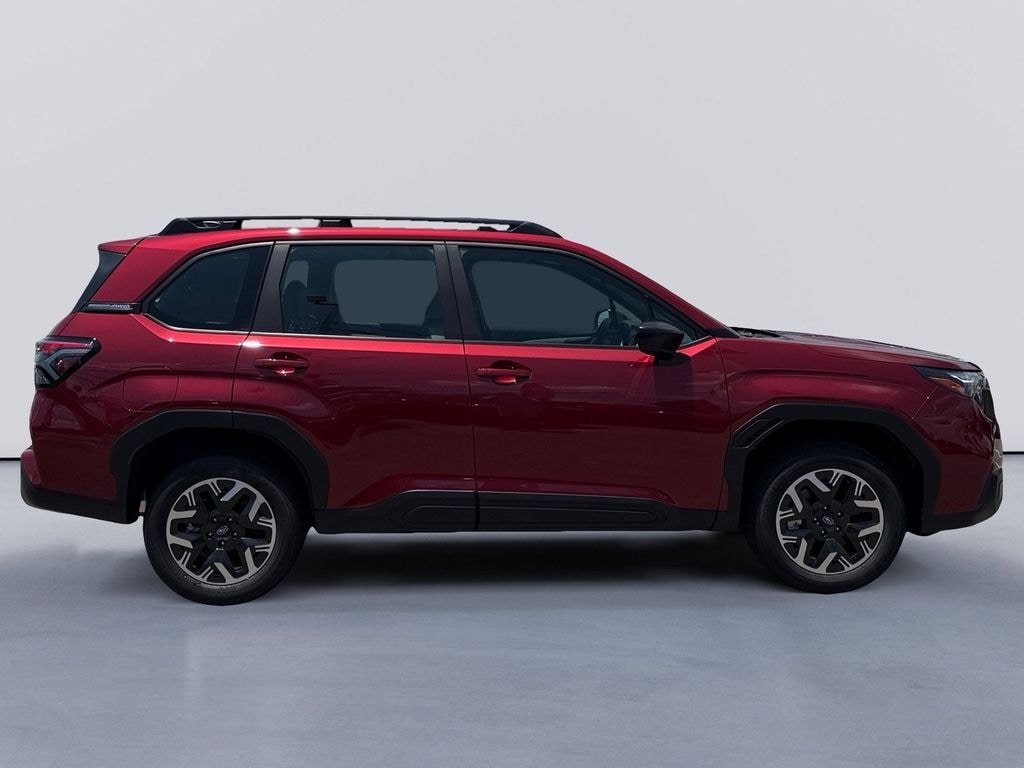 New 2026 Subaru Forester Standard Model SUV
