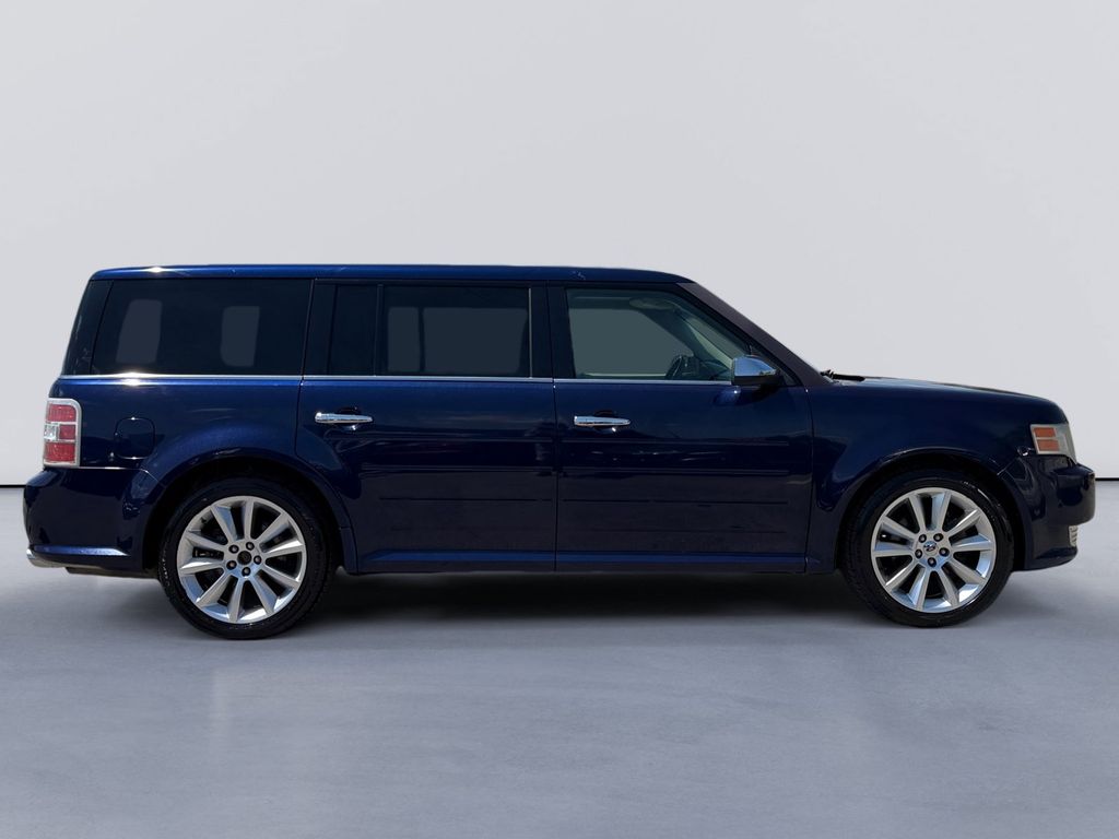 Used 2011 Ford Flex Limited with VIN 2FMHK6DT8BBD14884 for sale in Knoxville, TN