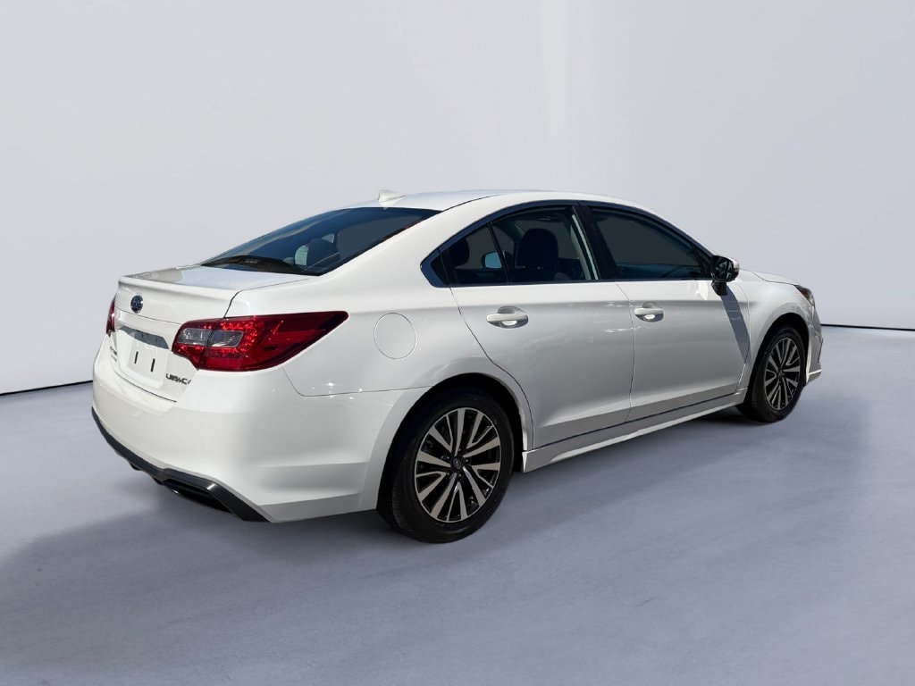 Used 2018 Subaru Legacy 2.5i Sedan