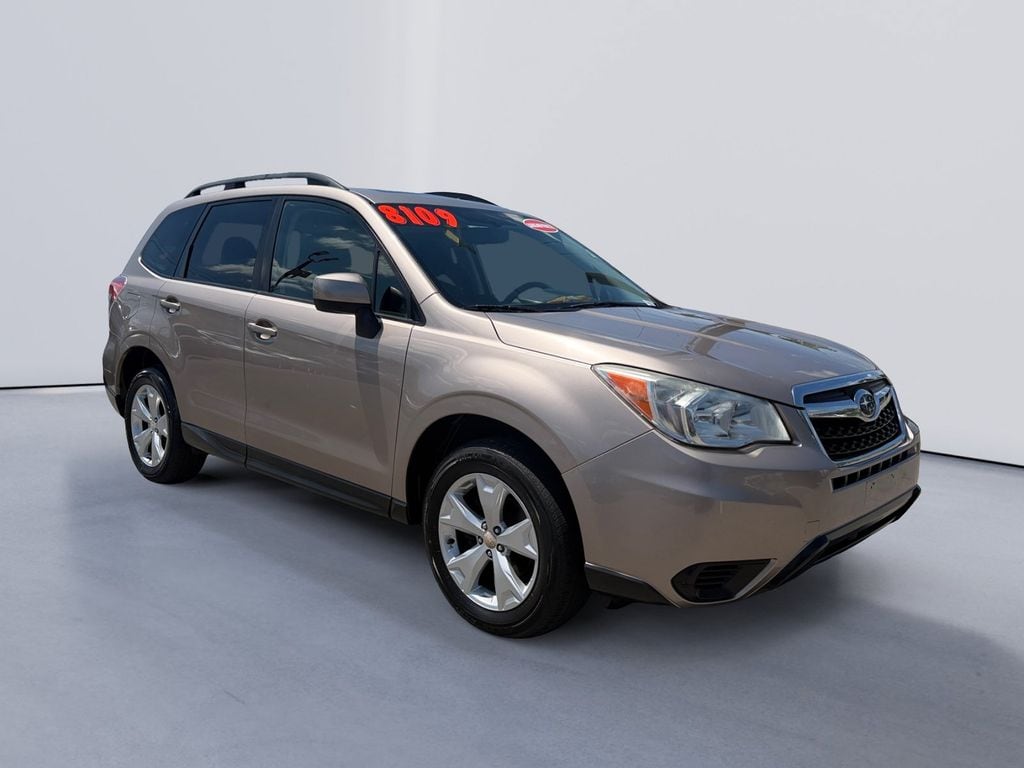 2014 Subaru Forester i Premium