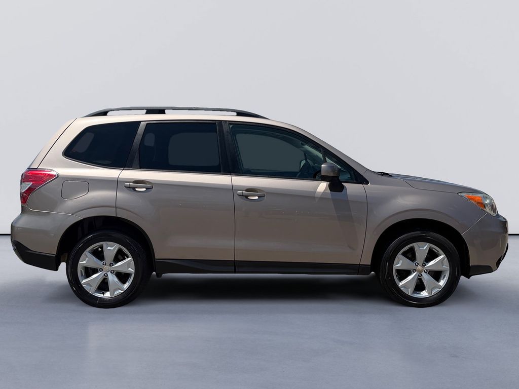 Used 2014 Subaru Forester i Premium with VIN JF2SJAEC0EH518232 for sale in Knoxville, TN