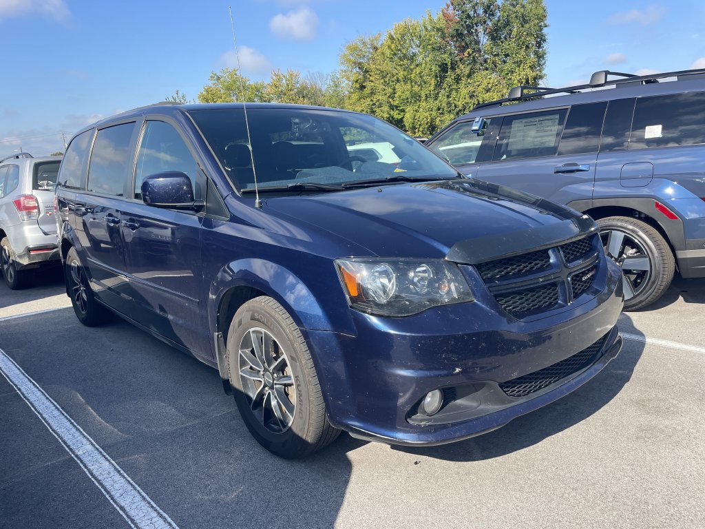 2017 Dodge Grand Caravan GT