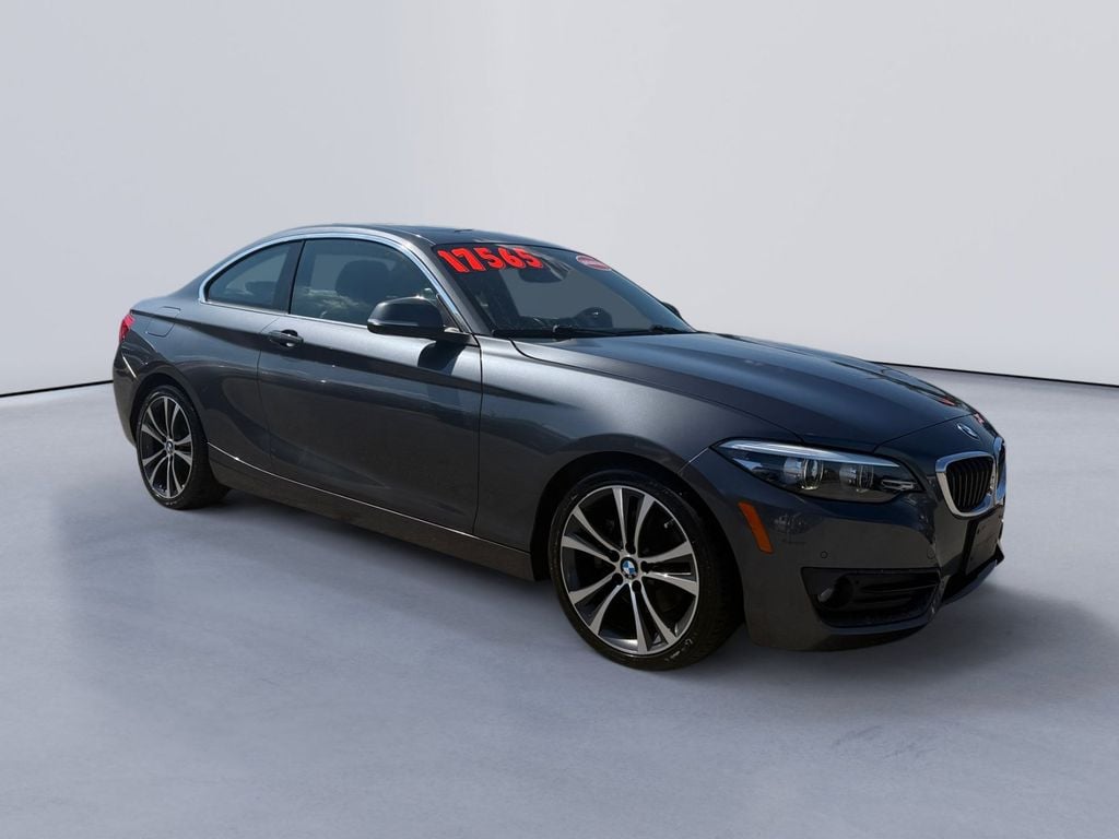 Used 2019 BMW 2 Series 230i xDrive Coupe