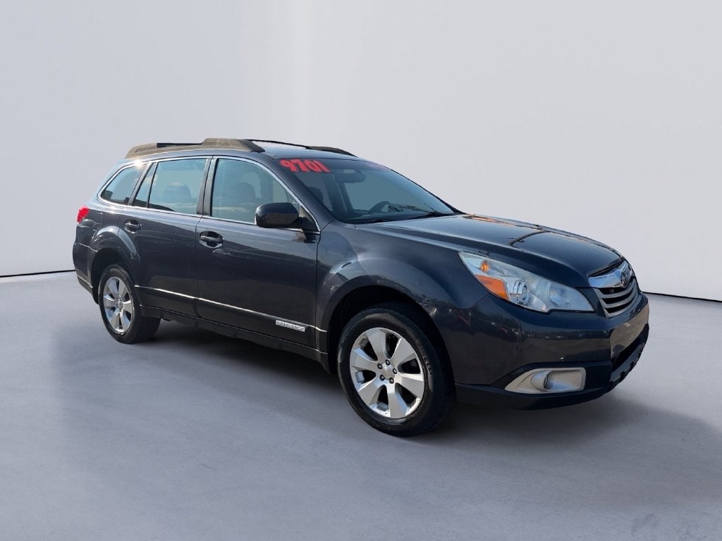 2012 Subaru Outback