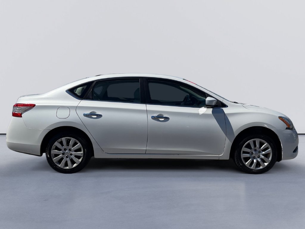 Used 2014 Nissan Sentra SV Sedan