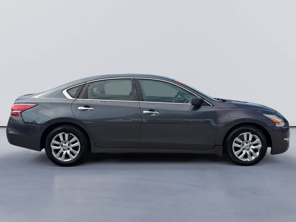 Used 2013 Nissan Altima 2.5 S Sedan