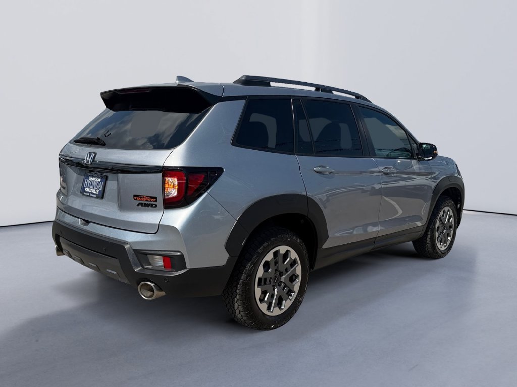 Used 2025 Honda Passport TrailSport SUV