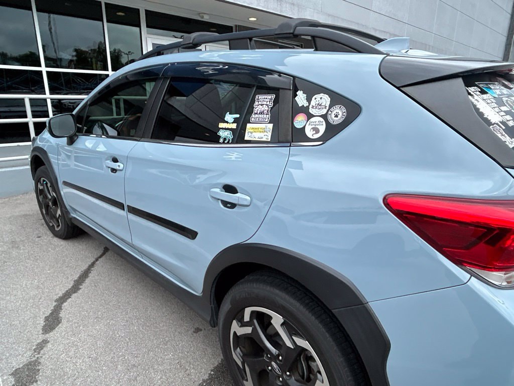 Used 2022 Subaru Crosstrek Limited SUV