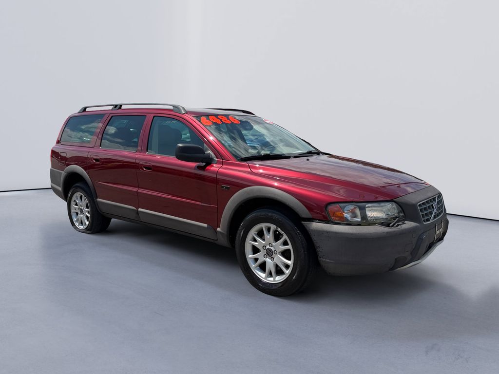 2004 Volvo XC70 2.5T