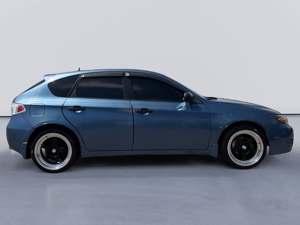 Used 2008 Subaru Impreza 2.5i with VIN JF1GH61608H821714 for sale in Knoxville, TN
