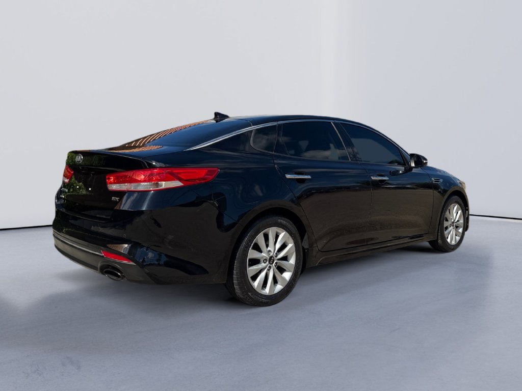 Used 2018 Kia Optima EX Sedan