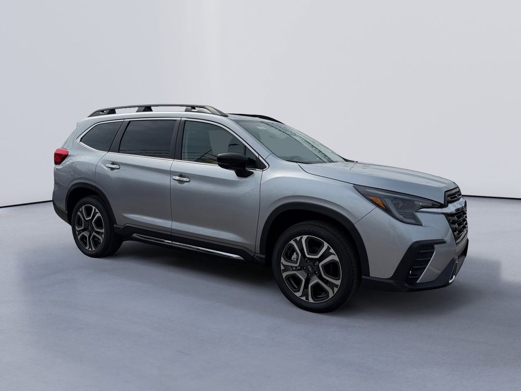 2026 Subaru Ascent