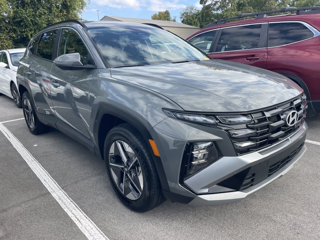Used 2025 Hyundai Tucson SEL SUV