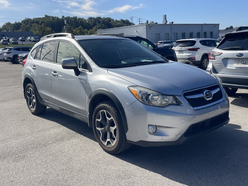 2014 Subaru XV Crosstrek