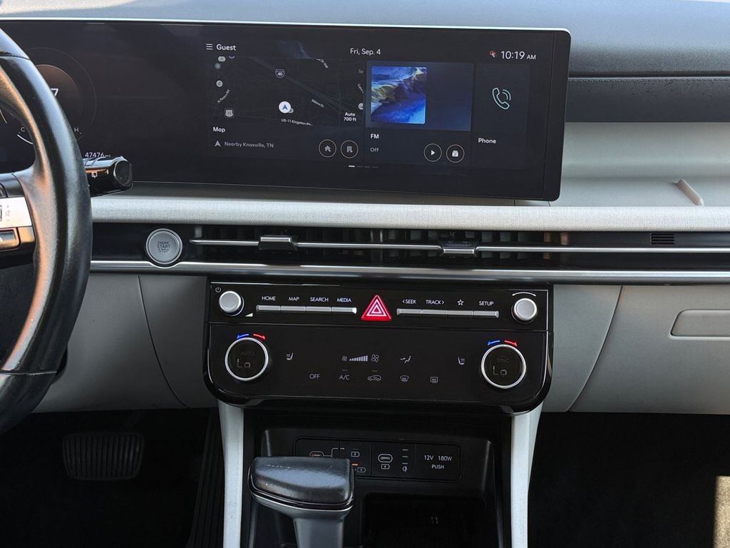 2025 Hyundai Tucson SEL Convenience - Photo 19