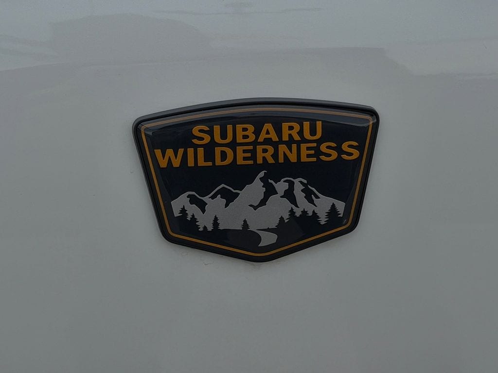 2026 Subaru Crosstrek Wilderness - Photo 10