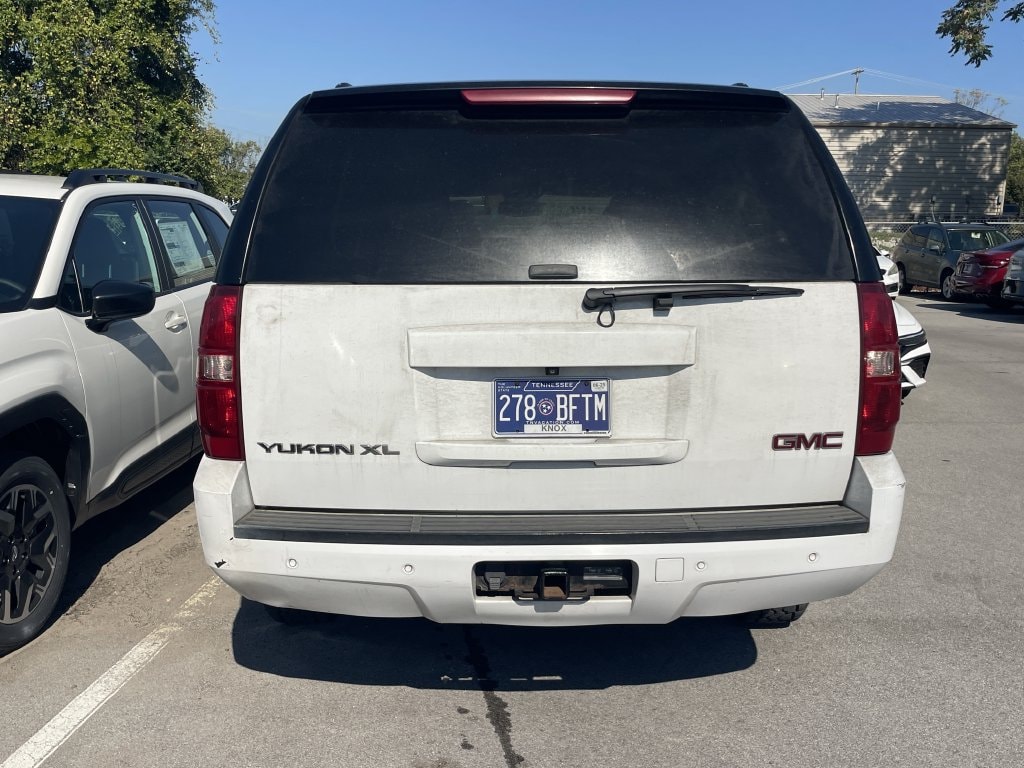 Used 2013 GMC Yukon XL SLT 1500 SUV