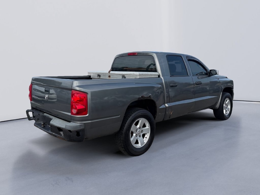 Used 2008 Dodge Dakota ST Truck Crew Cab