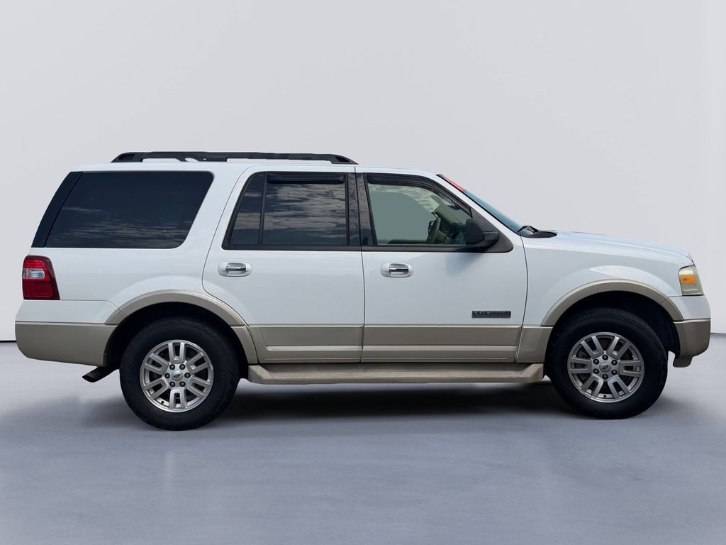 Used 2007 Ford Expedition Eddie Bauer with VIN 1FMFU18597LA34544 for sale in Knoxville, TN