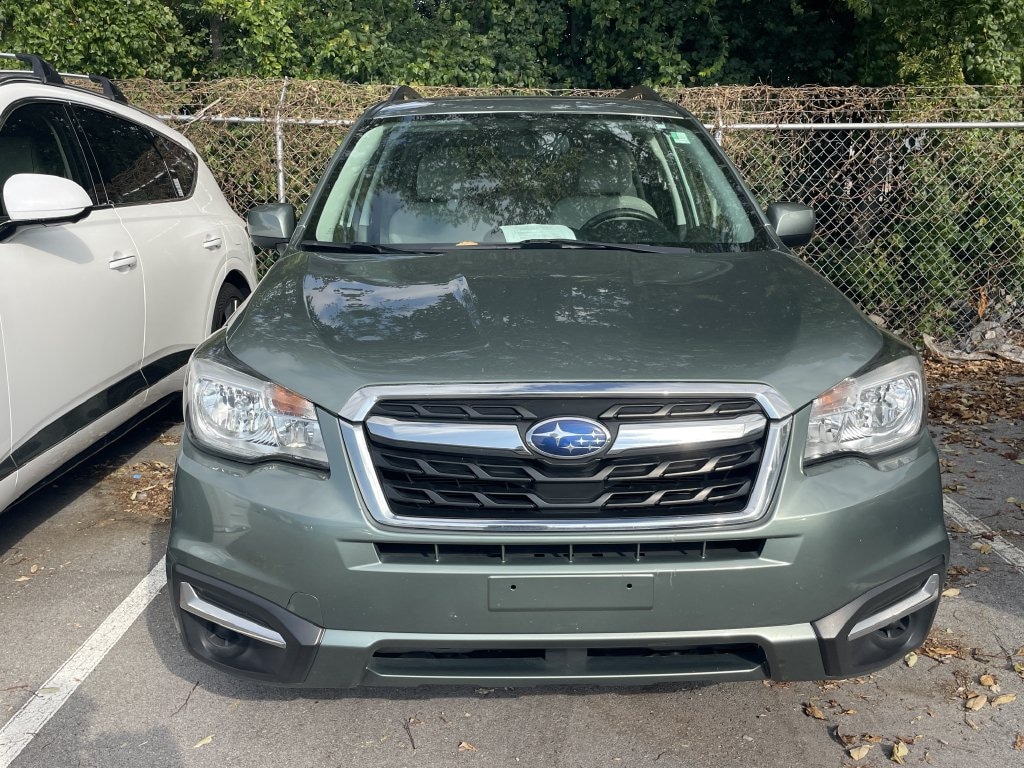 Used 2017 Subaru Forester 2.5i Premium SUV